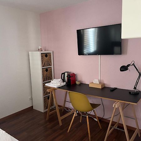 Schoene Doppelzimmer In Mandach Böttstein Buitenkant foto